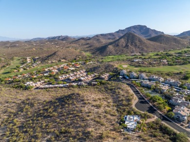 Beautiful residential lot to build your dream home in the on Starr Pass Golf Club in Arizona - for sale on GolfHomes.com, golf home, golf lot