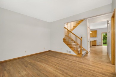 4-bath layout is recently painted and Brand new Carpet all on Eagle Valley Golf Course in Minnesota - for sale on GolfHomes.com, golf home, golf lot