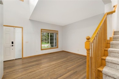 4-bath layout is recently painted and Brand new Carpet all on Eagle Valley Golf Course in Minnesota - for sale on GolfHomes.com, golf home, golf lot