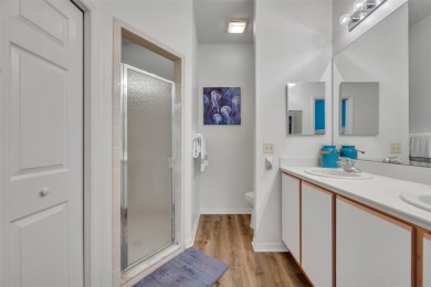 Presenting a well-maintained 2-bedroom, 2-bathroom home with an on Lake Ashton Golf Club in Florida - for sale on GolfHomes.com, golf home, golf lot