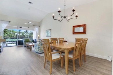 Experience exceptional living in this spacious two-bedroom plus on Spring Run Golf Club in Florida - for sale on GolfHomes.com, golf home, golf lot