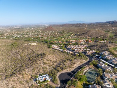Beautiful residential lot to build your dream home in the on Starr Pass Golf Club in Arizona - for sale on GolfHomes.com, golf home, golf lot