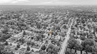 Welcome to 640 N Elizabeth St--charming, classic, and full of on Dearborn Country Club in Michigan - for sale on GolfHomes.com, golf home, golf lot