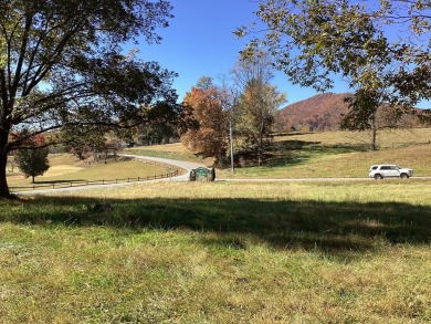 Level, gentle corner lot in Chatuge Shores Overlook.  Across on Chatuge Shores Golf Course in North Carolina - for sale on GolfHomes.com, golf home, golf lot