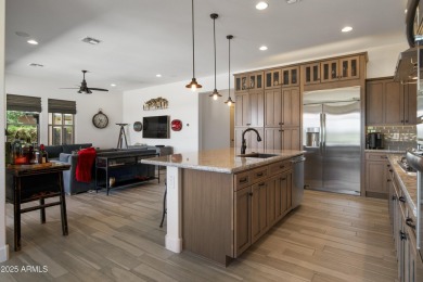 Discover the coveted designer home Brasada floor plan in the on Wickenburg Ranch Golf Course in Arizona - for sale on GolfHomes.com, golf home, golf lot