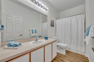 Presenting a well-maintained 2-bedroom, 2-bathroom home with an on Lake Ashton Golf Club in Florida - for sale on GolfHomes.com, golf home, golf lot