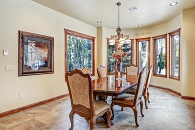 Perfectly positioned on the 10th green of the Angel Fire Resort on Angel Fire Resort Country Club in New Mexico - for sale on GolfHomes.com, golf home, golf lot