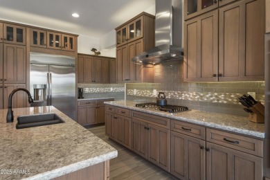 Discover the coveted designer home Brasada floor plan in the on Wickenburg Ranch Golf Course in Arizona - for sale on GolfHomes.com, golf home, golf lot