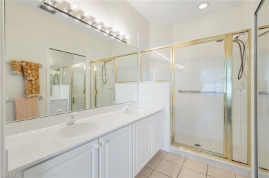 Experience exceptional living in this spacious two-bedroom plus on Spring Run Golf Club in Florida - for sale on GolfHomes.com, golf home, golf lot