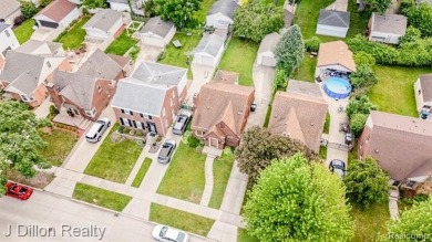 Welcome to 640 N Elizabeth St--charming, classic, and full of on Dearborn Country Club in Michigan - for sale on GolfHomes.com, golf home, golf lot