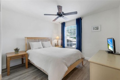 Experience exceptional living in this spacious two-bedroom plus on Spring Run Golf Club in Florida - for sale on GolfHomes.com, golf home, golf lot