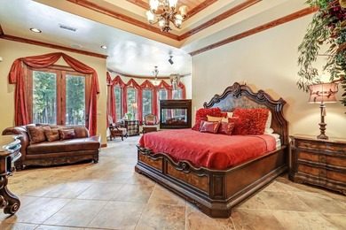 Perfectly positioned on the 10th green of the Angel Fire Resort on Angel Fire Resort Country Club in New Mexico - for sale on GolfHomes.com, golf home, golf lot