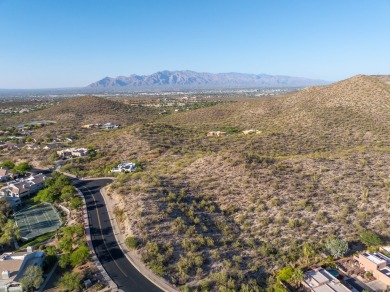 Beautiful residential lot to build your dream home in the on Starr Pass Golf Club in Arizona - for sale on GolfHomes.com, golf home, golf lot