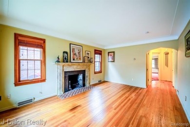 Welcome to 640 N Elizabeth St--charming, classic, and full of on Dearborn Country Club in Michigan - for sale on GolfHomes.com, golf home, golf lot