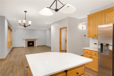 4-bath layout is recently painted and Brand new Carpet all on Eagle Valley Golf Course in Minnesota - for sale on GolfHomes.com, golf home, golf lot