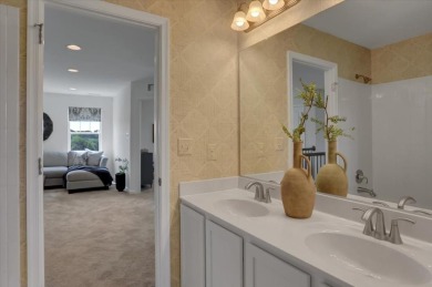 Ruby A Elevation offered by Gemcraft Homes. Two -Story on Captains Cove Golf and Yacht Club in Virginia - for sale on GolfHomes.com, golf home, golf lot