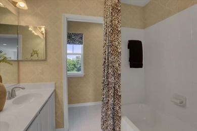 Ruby A Elevation offered by Gemcraft Homes. Two -Story on Captains Cove Golf and Yacht Club in Virginia - for sale on GolfHomes.com, golf home, golf lot