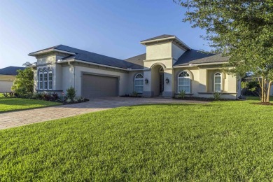 Welcome To This Elegant 2,200+ Square Foot,4br/3 Ba Home In on St. Augustine Shores Golf Club in Florida - for sale on GolfHomes.com, golf home, golf lot