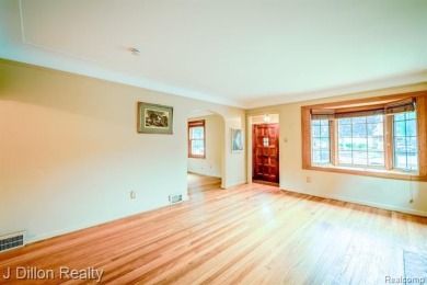 Welcome to 640 N Elizabeth St--charming, classic, and full of on Dearborn Country Club in Michigan - for sale on GolfHomes.com, golf home, golf lot