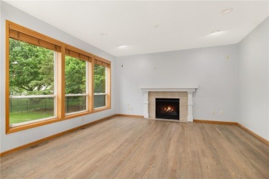4-bath layout is recently painted and Brand new Carpet all on Eagle Valley Golf Course in Minnesota - for sale on GolfHomes.com, golf home, golf lot