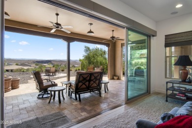 Discover the coveted designer home Brasada floor plan in the on Wickenburg Ranch Golf Course in Arizona - for sale on GolfHomes.com, golf home, golf lot