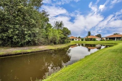 Presenting a well-maintained 2-bedroom, 2-bathroom home with an on Lake Ashton Golf Club in Florida - for sale on GolfHomes.com, golf home, golf lot