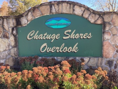 Level, gentle corner lot in Chatuge Shores Overlook.  Across on Chatuge Shores Golf Course in North Carolina - for sale on GolfHomes.com, golf home, golf lot