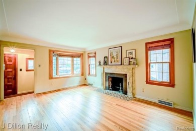 Welcome to 640 N Elizabeth St--charming, classic, and full of on Dearborn Country Club in Michigan - for sale on GolfHomes.com, golf home, golf lot