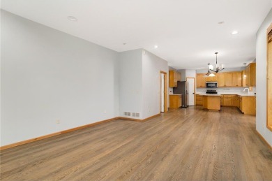 4-bath layout is recently painted and Brand new Carpet all on Eagle Valley Golf Course in Minnesota - for sale on GolfHomes.com, golf home, golf lot