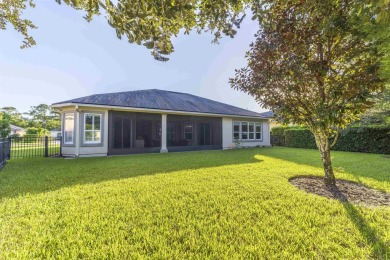 Welcome To This Elegant 2,200+ Square Foot,4br/3 Ba Home In on St. Augustine Shores Golf Club in Florida - for sale on GolfHomes.com, golf home, golf lot