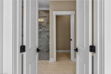 What an opportunity. Beautiful new construction set in the on Deep Springs Country Club, Inc. in North Carolina - for sale on GolfHomes.com, golf home, golf lot