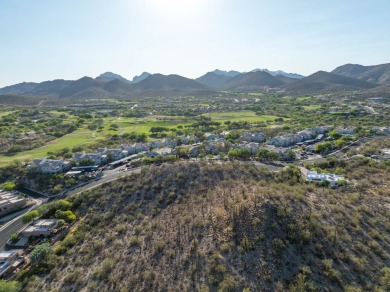 Beautiful residential lot to build your dream home in the on Starr Pass Golf Club in Arizona - for sale on GolfHomes.com, golf home, golf lot