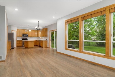 4-bath layout is recently painted and Brand new Carpet all on Eagle Valley Golf Course in Minnesota - for sale on GolfHomes.com, golf home, golf lot