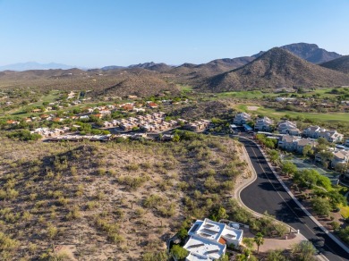 Beautiful residential lot to build your dream home in the on Starr Pass Golf Club in Arizona - for sale on GolfHomes.com, golf home, golf lot