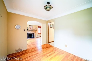 Welcome to 640 N Elizabeth St--charming, classic, and full of on Dearborn Country Club in Michigan - for sale on GolfHomes.com, golf home, golf lot