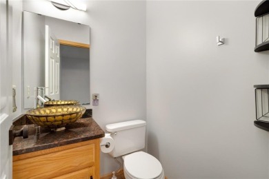 4-bath layout is recently painted and Brand new Carpet all on Eagle Valley Golf Course in Minnesota - for sale on GolfHomes.com, golf home, golf lot