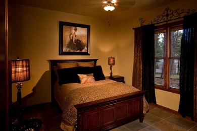 Perfectly positioned on the 10th green of the Angel Fire Resort on Angel Fire Resort Country Club in New Mexico - for sale on GolfHomes.com, golf home, golf lot