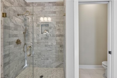 What an opportunity. Beautiful new construction set in the on Deep Springs Country Club, Inc. in North Carolina - for sale on GolfHomes.com, golf home, golf lot