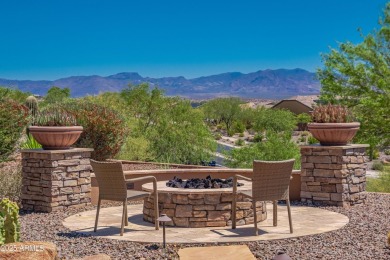Discover the coveted designer home Brasada floor plan in the on Wickenburg Ranch Golf Course in Arizona - for sale on GolfHomes.com, golf home, golf lot