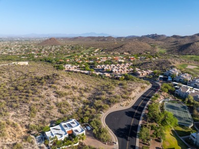 Beautiful residential lot to build your dream home in the on Starr Pass Golf Club in Arizona - for sale on GolfHomes.com, golf home, golf lot