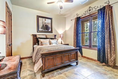 Perfectly positioned on the 10th green of the Angel Fire Resort on Angel Fire Resort Country Club in New Mexico - for sale on GolfHomes.com, golf home, golf lot