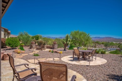 Discover the coveted designer home Brasada floor plan in the on Wickenburg Ranch Golf Course in Arizona - for sale on GolfHomes.com, golf home, golf lot
