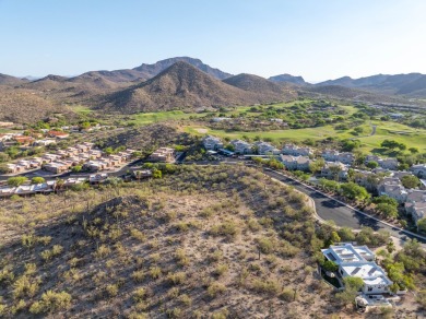 Beautiful residential lot to build your dream home in the on Starr Pass Golf Club in Arizona - for sale on GolfHomes.com, golf home, golf lot