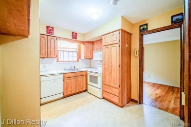 Welcome to 640 N Elizabeth St--charming, classic, and full of on Dearborn Country Club in Michigan - for sale on GolfHomes.com, golf home, golf lot