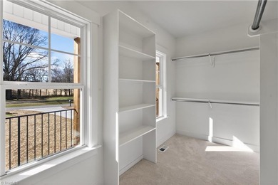 What an opportunity. Beautiful new construction set in the on Deep Springs Country Club, Inc. in North Carolina - for sale on GolfHomes.com, golf home, golf lot