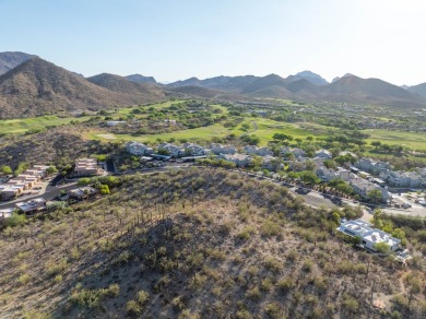 Beautiful residential lot to build your dream home in the on Starr Pass Golf Club in Arizona - for sale on GolfHomes.com, golf home, golf lot