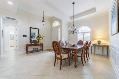 Welcome To This Elegant 2,200+ Square Foot,4br/3 Ba Home In on St. Augustine Shores Golf Club in Florida - for sale on GolfHomes.com, golf home, golf lot