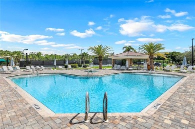 Experience exceptional living in this spacious two-bedroom plus on Spring Run Golf Club in Florida - for sale on GolfHomes.com, golf home, golf lot