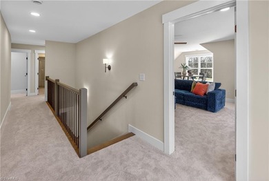 What an opportunity. Beautiful new construction set in the on Deep Springs Country Club, Inc. in North Carolina - for sale on GolfHomes.com, golf home, golf lot