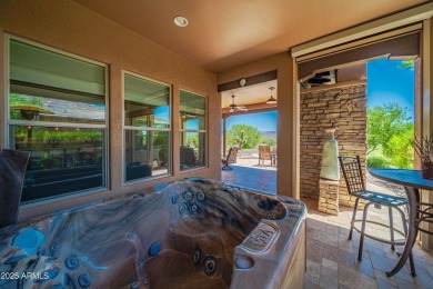 Discover the coveted designer home Brasada floor plan in the on Wickenburg Ranch Golf Course in Arizona - for sale on GolfHomes.com, golf home, golf lot